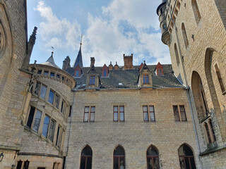 Fototapeta premium Schloss Marienburg / Germany