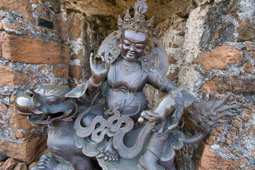 Messner Mountain bei Bozen in Südtirol