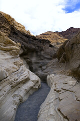 Death Valley Mosaic Canyon Trail