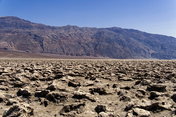 Death Valley Devils Golf Course