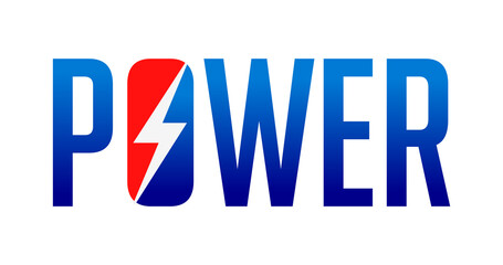 Power logo design. Flash lightning Thunderbolt Energy representing high power Logo design vector element. Logo, icon, emblem, S, sign, symbol  concept for logo design.