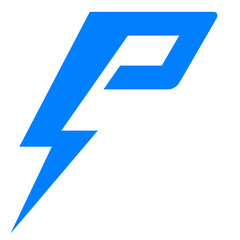  Power logo design. Flash lightning Thunderbolt Energy representing high power Logo design vector element. Logo, icon, emblem, S, sign, symbol  concept for logo design. - obrazy, fototapety, plakaty