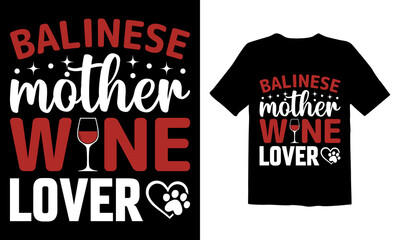 Balinese-Mother-Wine-Lover