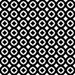 Abstract Black seamless pattern. Modern geometric texture. Repeating abstract background. Polygonal linear grid from striped elements.A seamless background. Black and white texture.geometric modern.