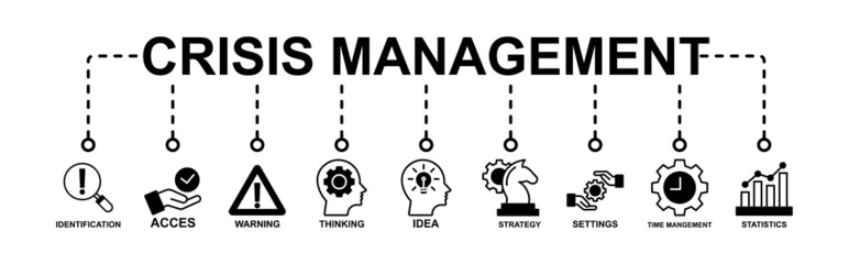 icon, maintenance, analysis, assess, assessment, assistance, awareness, background, banner, business, communication, control, cope, corona, coronavirus, crisis, crisis management, declare, development