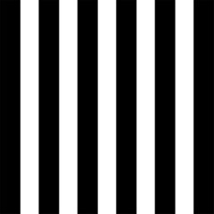 Vector seamless pattern from vertical lines. Endless background from lines. Repeating lines backdrop.Black long straight line on white background.Pattern with lines background.