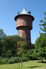 Wasserturm Cuxhaven