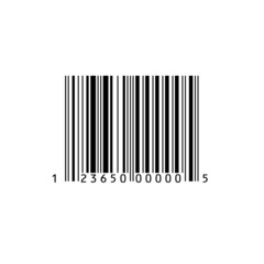 arcode country.Bar code . Vector illustration.Barcode vector icon. Bar code for web.