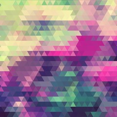 Colored geometric background. Abstract vector graphics. eps 10