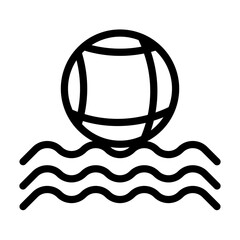 
water ball icon