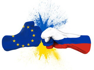 EURO vs Russia