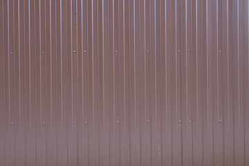 Braun Corrugated metal background and texture surface or galvanized steel , Black metal sheet wall...