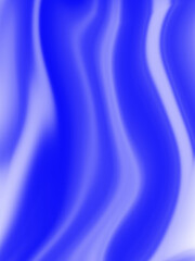 blue background fabric silk waves shine