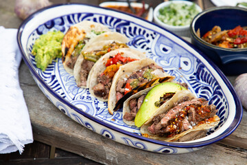 Tacos Variados