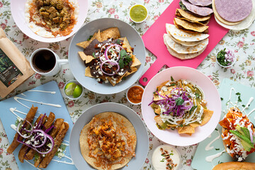 desayuno mexicano