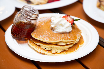 hot cakes