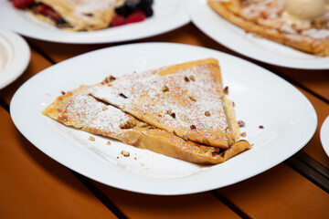 crepa de nuez
