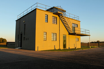 Control tower