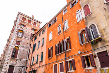 Obraz premium Street view from Venice, Italy