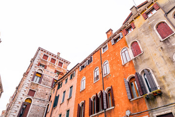 Obraz premium Street view from Venice, Italy