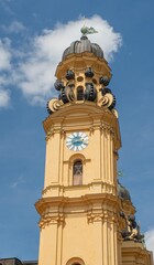 Obraz premium Neues Rathaus
