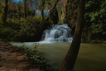 Monasterio de Piedra, Baño de la Diana