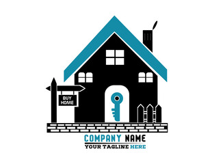 buy home logo design