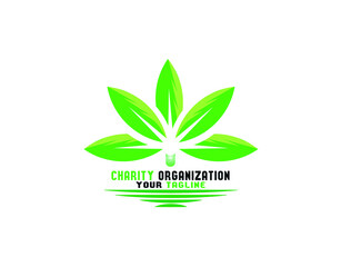 charity organization vector logo1