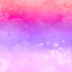 Abstract watercolor texture for wallpaper.