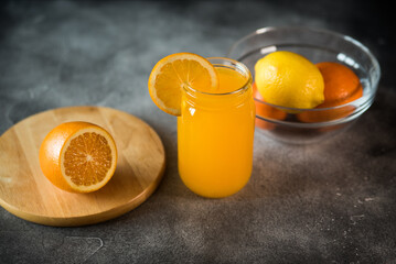 Homemade isotonic drink