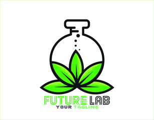 future lab vector logo