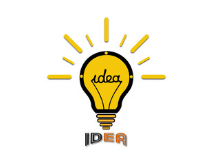 IDEA logo DESIGN