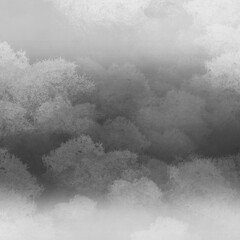 Cloudy dark sky, vintage texture for background.