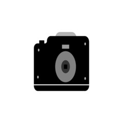camera icon image illustration design