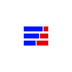 illustration logo clean icon templet