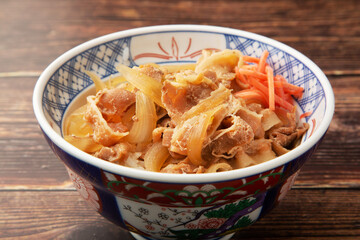 豚丼