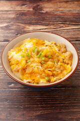 たぬき丼