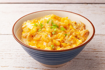 たぬき丼