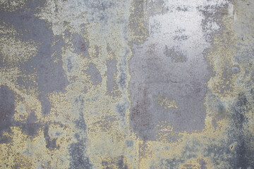 .Iron, rusty texture.