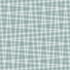 blue and white plaid