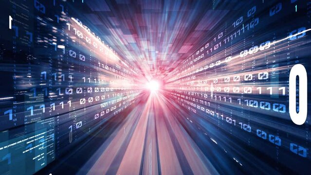 Software development, application programming code and tacit computer coding . Concept of smart digital transformation and technology disruption that changes global trends in new information era .