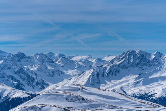 Berge in &Ouml;sterreich
