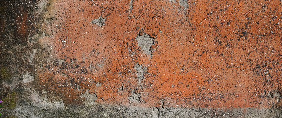 Old concrete wall grunge background texture