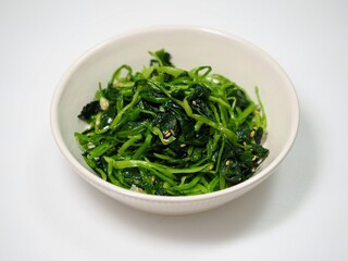 한국전통음식 비름나물, 봄나물