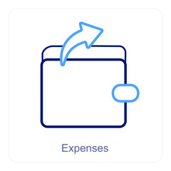 Obraz premium Expenses