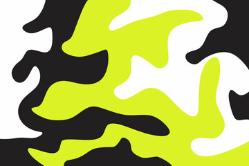 Abstract background with colorful gradient oil painting texture pattern