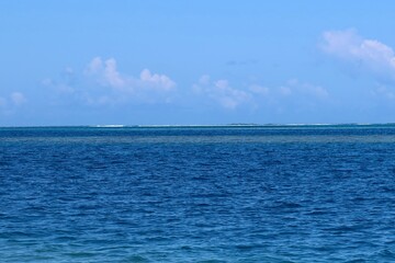 Fototapeta premium sea and sky