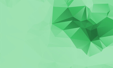 Colorful  polygon background or frame. Abstract Rectangle Geometrical Background. Geometric design for business presentations or web