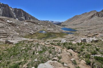 Beautiful Scenery in Sierra, Central California