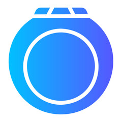 ring gradient icon